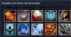 Diamante 5 - League of Legends LOL