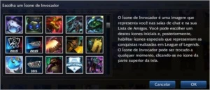 Diamante 5 - League of Legends LOL