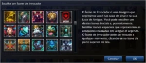 Diamante 5 - League of Legends LOL