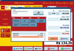 Sistema Pdv Pizzaria Delivery Lanchonete Restaurante Bar Etc - Sites, Lojas e Sistemas Prontos Sites e Scripts