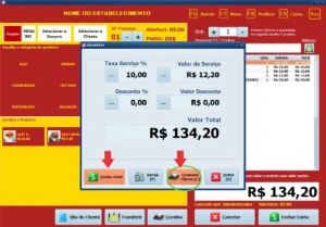Sistema Pdv Pizzaria Delivery Lanchonete Restaurante Bar Etc - Sites, Lojas e Sistemas Prontos Sites e Scripts