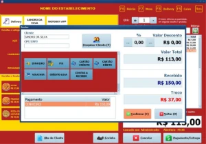 Sistema Pdv Pizzaria Delivery Lanchonete Restaurante Bar Etc - Sites, Lojas e Sistemas Prontos Sites e Scripts