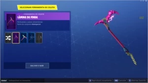 CONTA FORTNITE - Outros