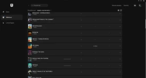conta epic games com mais de 94 jogos pagos - conta fa