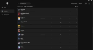 conta epic games com mais de 94 jogos pagos - conta fa