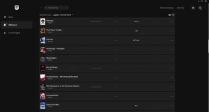 conta epic games com mais de 94 jogos pagos - conta fa