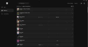 conta epic games com mais de 94 jogos pagos - conta fa