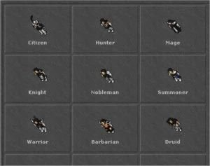 EK 157 RP 133 + ALGUNS (25 DIAS DE PREMIUM) - Tibia
