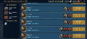 Conta Raid Shadow Legend - Outros