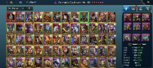 Conta Raid Shadow Legend - Outros