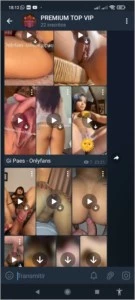OnlyFans  🔥 Canal VIP 😈 - Conteúdo Adulto