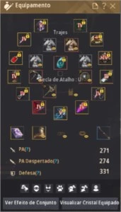 Guardian 274 kutum  awk BDO - Black Desert