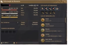 Guardian 274 kutum  awk BDO - Black Desert