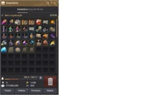 Guardian 274 kutum  awk BDO - Black Desert