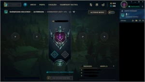 Conta de LoL lv 320 com 151 skins (2 ultimates, udyr e lux) - League of Legends