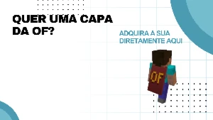 🧢 Capa Optifine Nfa | Barata & Segura 🔥 - Minecraft