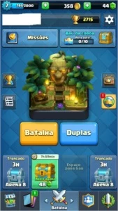 CLASH ROYALE 2 LENDÁRIAS LVL 7 MELHOR PREÇO