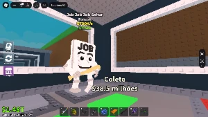 Melhor Brainrot💥 Job Job Sahur!!✍ Menor Preço🚀 - Roblox