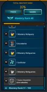 Trove - Mid-End Game 38K Pr - Outros