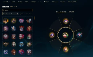 Vendo conta de lol 180 skins +++ - League of Legends