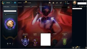 CONTA DIAMANTE 4 Lv463 TODOS OS CAMPEÃO PREÇO MUITO BAIXO - League of Legends LOL