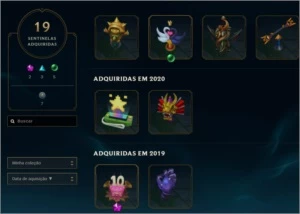 CONTA DIAMANTE 4 Lv463 TODOS OS CAMPEÃO PREÇO MUITO BAIXO - League of Legends LOL