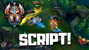 Script League Of Legends 2025 Vitalicio (Envio Automático)