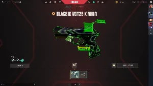 Conta de Valorant Asc 1 nvl 230 várias skins