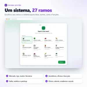 Sistema Pdv Digital Ferragens, Oficinas, Mercado, Padaria - Outros
