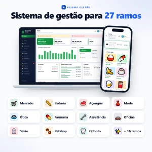 Sistema Pdv Digital Ferragens, Oficinas, Mercado, Padaria - Outros