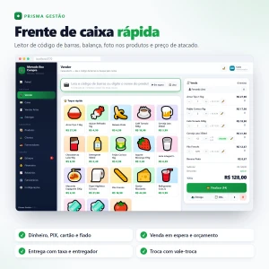 Sistema Pdv Digital Ferragens, Oficinas, Mercado, Padaria - Outros