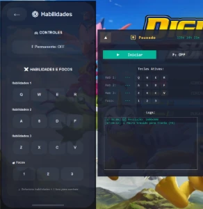 Dsr Macro - Digimon Super Rumble