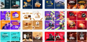 Artes Editaveis Photoshop - Artes e Templates Artes Canva