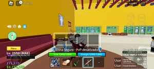 Conta De Blox Fruits A Mas Barata - Roblox