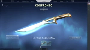 Conta Valorant