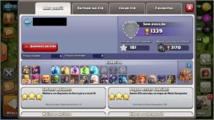 Cv 10 com 5 construtores - MELHOR PREÇO! - Clash of Clans