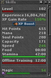 LUTABRA - ED 102 - Tibia