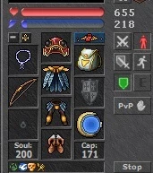 LUTABRA - ED 102 - Tibia