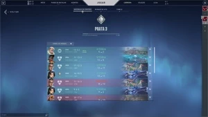 CONTA VALORANT SMURF PRATA 3