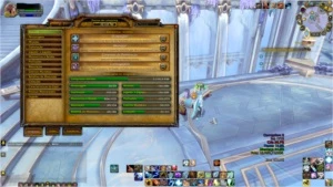 conta world of warcraft jogado desde 2011 - Blizzard