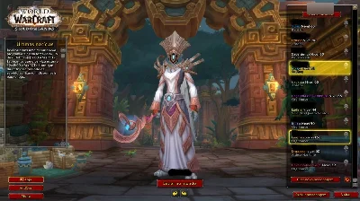 conta world of warcraft jogado desde 2011 - Blizzard