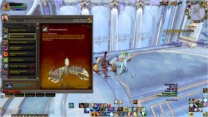 conta world of warcraft jogado desde 2011 - Blizzard