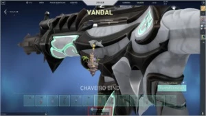 Conta Valorant Imortal+Skins