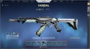 Conta Valorant Imortal+Skins