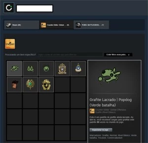 4 Medalhas CSGO, 101 Jogos, Todos GTA/Farcry, RDR2, The Sims - Steam