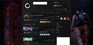 4 Medalhas CSGO, 101 Jogos, Todos GTA/Farcry, RDR2, The Sims - Steam