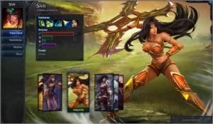 Conta lol prata 1 - League of Legends