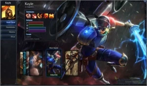 Conta lol prata 1 - League of Legends