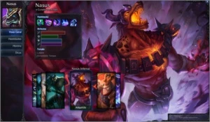 Conta lol prata 1 - League of Legends