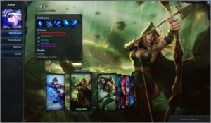 Conta lol prata 1 - League of Legends